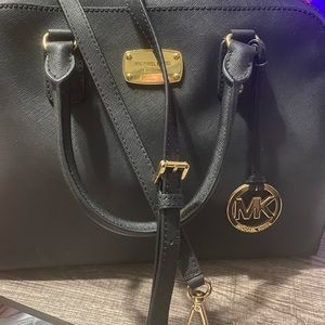 Black Handbag